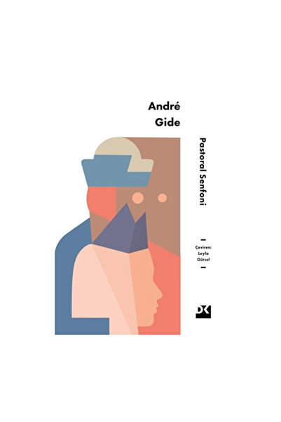 Doğan Kitap Pastoral Senfoni / Andre Gide / / 9786255683694