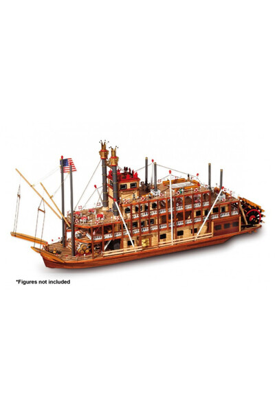 Occre Kit model Navomodel MISSISSIPPI (740 mm)