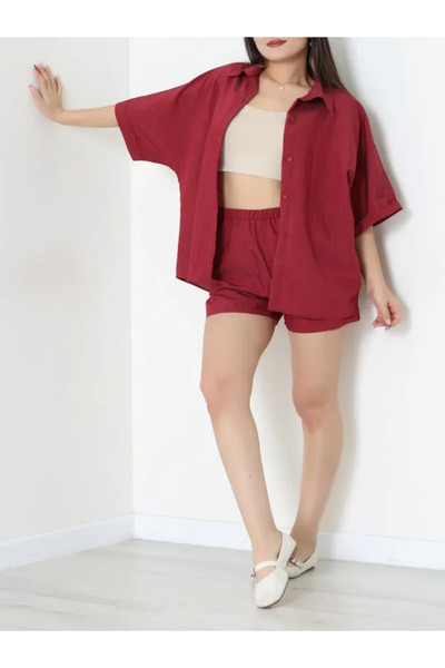 Get Crazy Shorts set