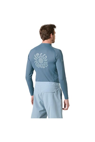 Helly Hansen Waterwear Rashguard Likra Erkek Rashguard