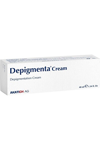 Assos Pharma Depigmenta Krem 40 ml
