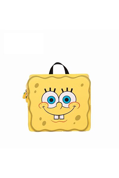 Beddybear Rucsac Sponge Bob, pentru copii, mare, rezistent la apă,