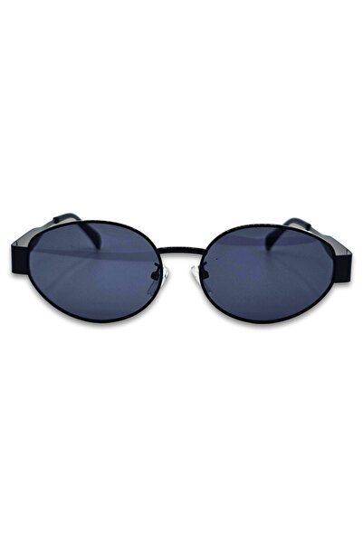 Matteo Ferari Ουνισέξ γυαλιά ηλίου, μαύρος σκελετός, UV400, μοντέρνο στυλ