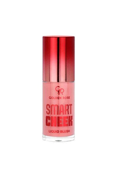 Golden Rose Cheek Liquid Blusher No: 104 Şeftali Pembe - Cam Cilt Görünümü Ve...