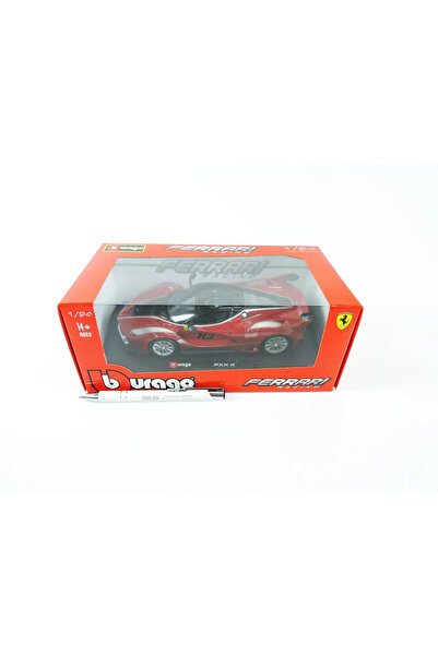 Other Ferrari FXX K Roșu 1:24 BBURAGO