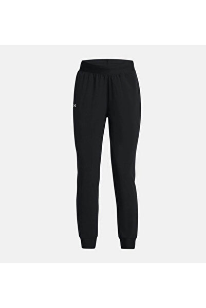 Under Armour Kadın ArmourSport High Rise Dokuma Eşofman Altı 1382727-001
