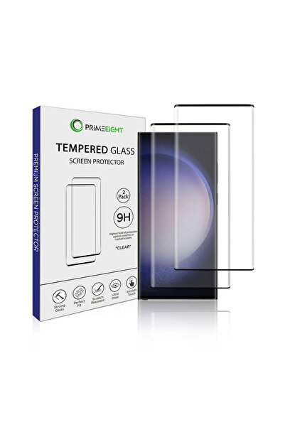 PRIMEEIGHT [2PCS] Samsung Galaxy S23 ULTRA Screen Protector 6.8 Inch