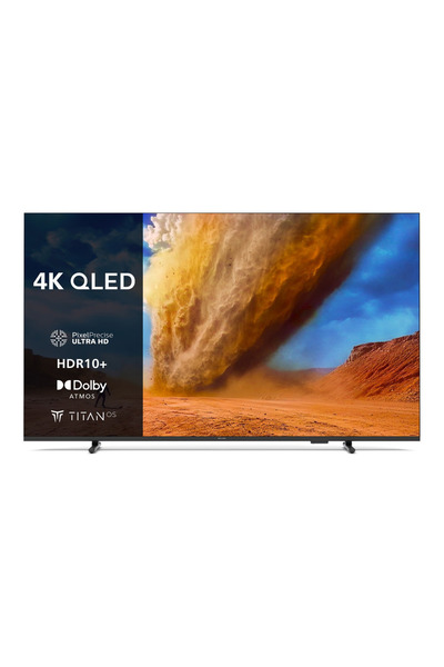Philips 43PUS7800 4K Ultra HD 43" 109 Ekran Uydu Alıcılı Smart QLED TV