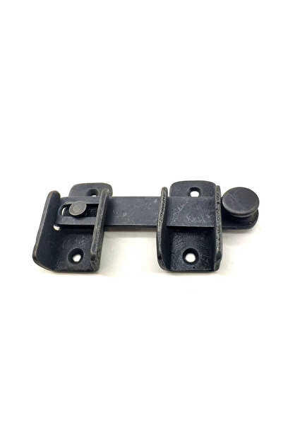 Skygo Antique Style Decorative Brass Door Latch - 57x115 mm, Oxide