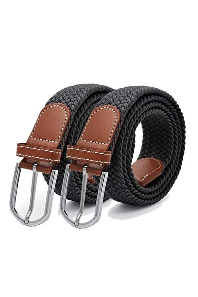 ZORO Woven Stretchable Fabric Belt