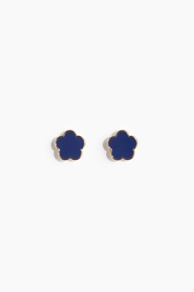 H&M Düğme Küpe