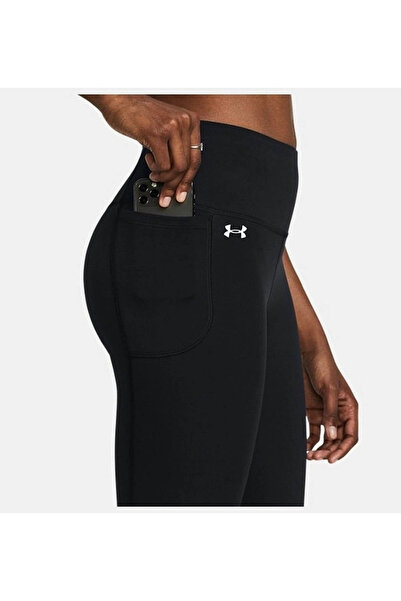 Under Armour Motion Flare Pant Siyah Kadın Eşofman Altı 1379176-003