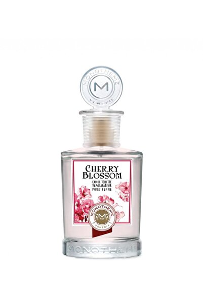 Monotheme Classic Cherry Blossom Femme Edt 100ml