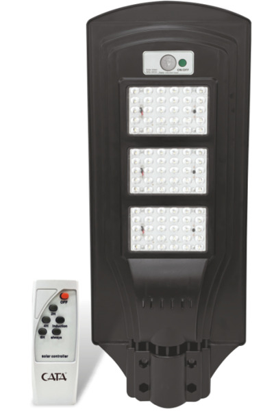 Cata CT 4692 Solar Güneş Enerjili 180W Sokak Armatürü 6400K Beyaz Işık