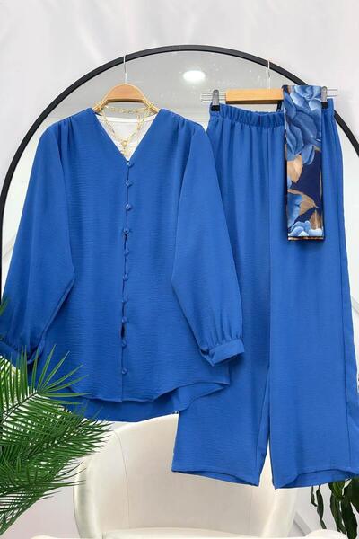 VOLT CLOTHİNG ΣΕΤ ΑΕΡΟΒΙΝΩΝ ΜΕ ΚΟΥΜΠΙΑ FUNDA