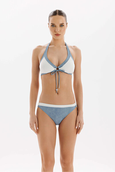 ZEKİ Bellezza Üçgen Bikini