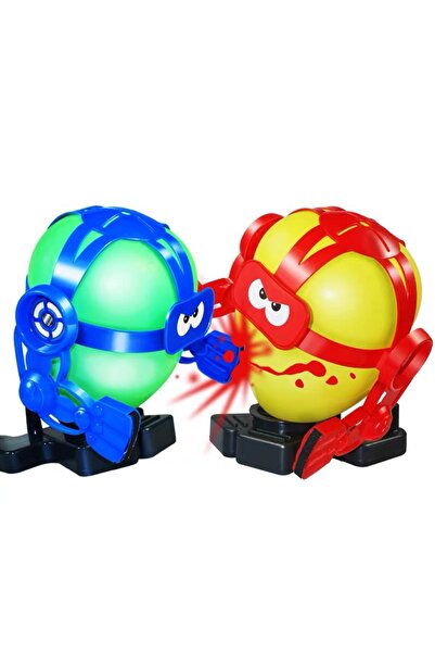 Toybox معركة رجل البالون، رجلان بالونين، معركة رجل البالونين للمنافسة على الف...