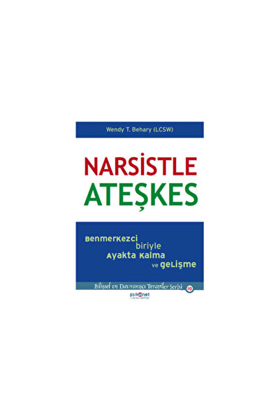 Psikonet Yayınları Narsistle Ateşkes Wendy Behary