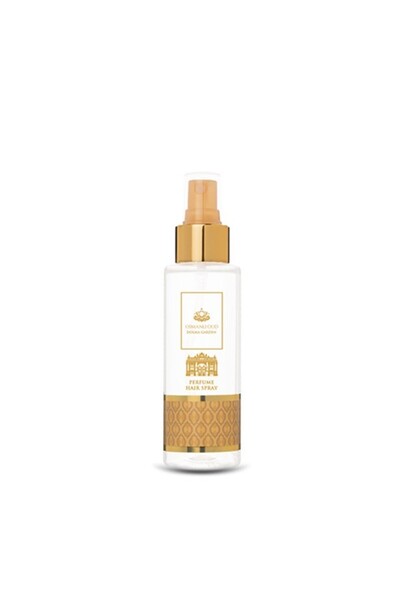 Osmanlı Oud Dolma Garden Saç Spreyi– Oryantal Odunsu Unisex Saç Parfümü– 4617