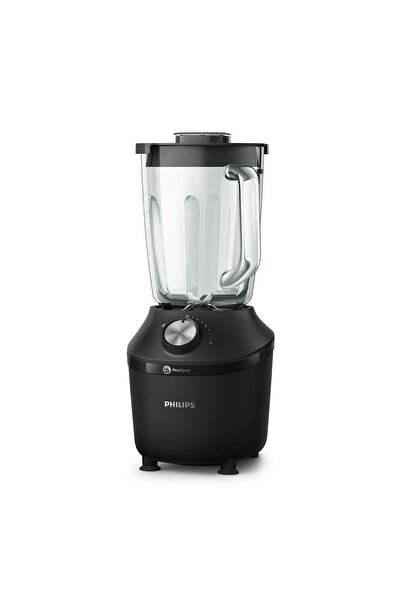 Philips 3000 Serisi ProBlend Crush Teknolojili Blender - 600 W Güç, 2 L Cam S...