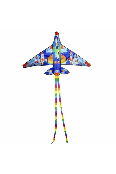 OEM Zmeu pentru copii RACHETA 130 cm