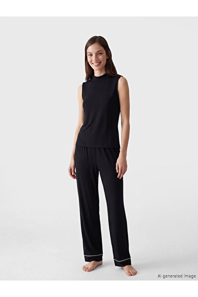 LC Waikiki Stand Collar Women's Athlete