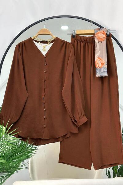 VOLT CLOTHİNG ΣΕΤ ΑΕΡΟΒΙΝΩΝ ΜΕ ΚΟΥΜΠΙΑ FUNDA