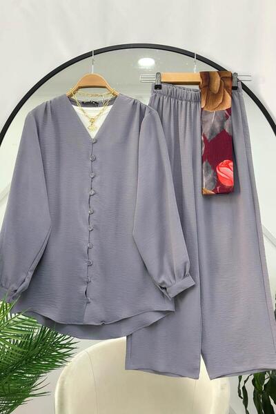 VOLT CLOTHİNG ΣΕΤ ΑΕΡΟΒΙΝΩΝ ΜΕ ΚΟΥΜΠΙΑ FUNDA