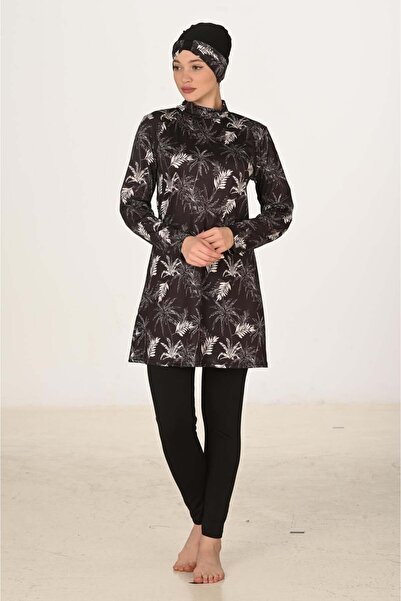 Fantasy Πλήρως καλυμμένο μαγιό λικρά με χιτζάμπ 3417