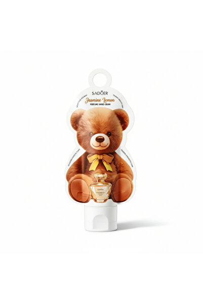 SADOER Κρέμα Χεριών Γιασεμί Λεμόνι 55γρ.