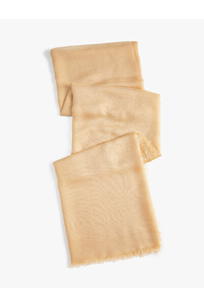 Koton Γυναικείο μπεζ σάλι