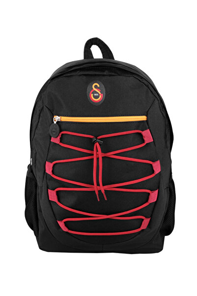 GSStore Galatasaray Kordon Detaylı Sırt Çantası 24508