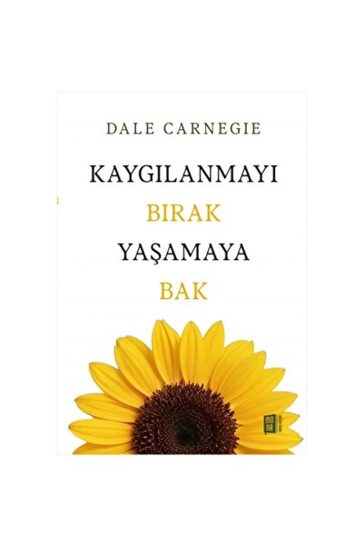 Mona Kitap Kaygılanmayı Bırak Yaşamaya Bak