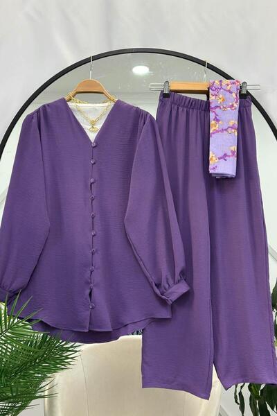 VOLT CLOTHİNG ΣΕΤ ΑΕΡΟΒΙΝΩΝ ΜΕ ΚΟΥΜΠΙΑ FUNDA