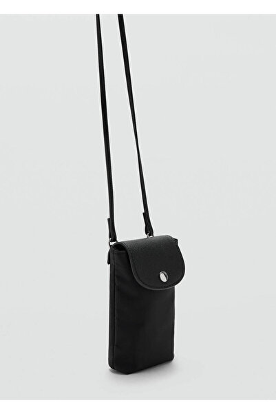 MANGO Woman Naylon telefon kılıfı