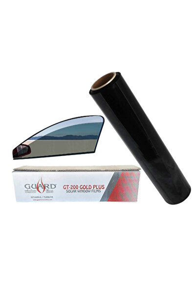 Fym Gr-Fc-Gt2S1006035 Cam Film Anti-Scratch 100Cmx60Mt Light Black %35 2 Ply ...