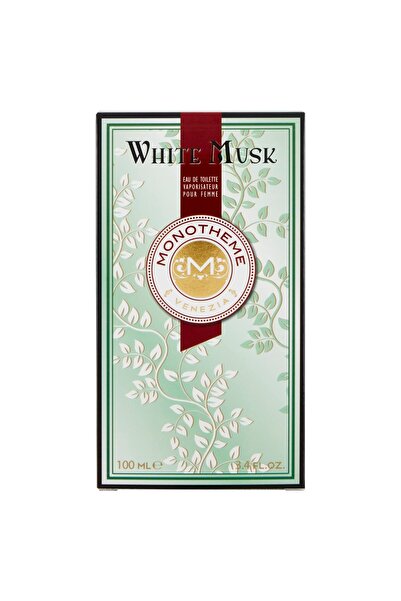 Monotheme Classic White Musk Edt 100 ml