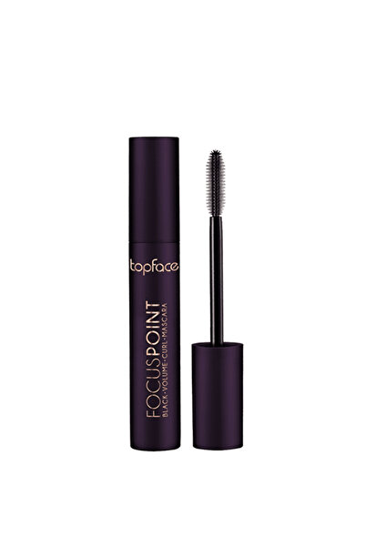 TOPFACE ماسكارا فوكس بوينت فوليوم - أسود