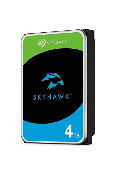 SKYHAWK Hard Disk Seagate ST4000VX016, 4TB, 256MB, 5400RPM, SATA3