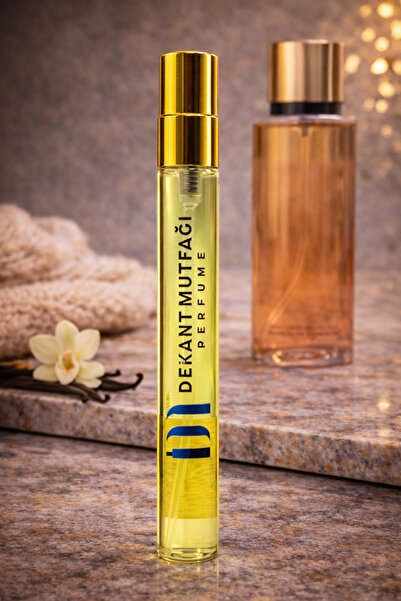 Dekant Mutfağı Perfume Bare Vanilla