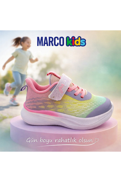 Marco Kids 26y334 Πλεκτό σνίκερ