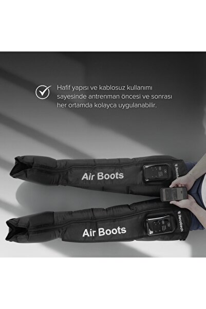 Air boots/Bacak masaj botu/lenf drenaj / jobs/kompresor botu