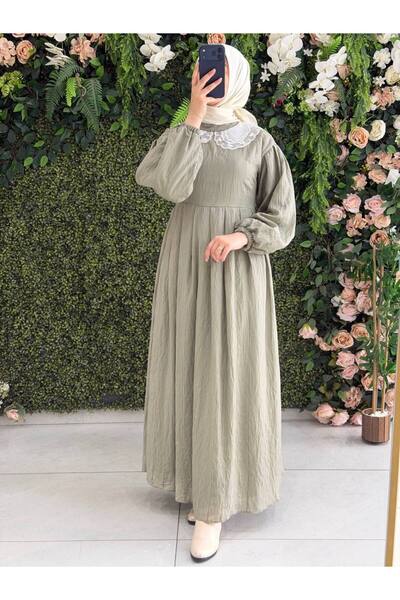 Moda Fatma Sparrow Elbise