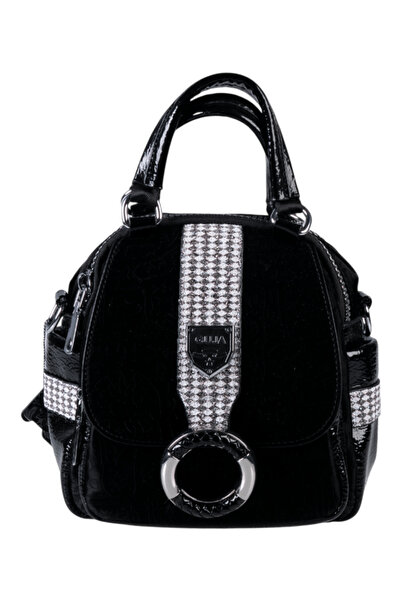 Guja AC01101 ΠΟΛΥ ΚΟΜΨΟ ΜΙΚΡΟ ΤΣΑΝΤΑ ΧΕΙΡΟΣ ΚΑΙ ΣΑΚΙΔΙΟ ΠΛΑΤΗΣ ΜΕ ΤΕΣΣΕΡΙΣΤΕΣ...