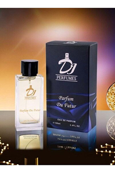 DJ Perfumes Parfum Du Futur EDP 100ml for Men