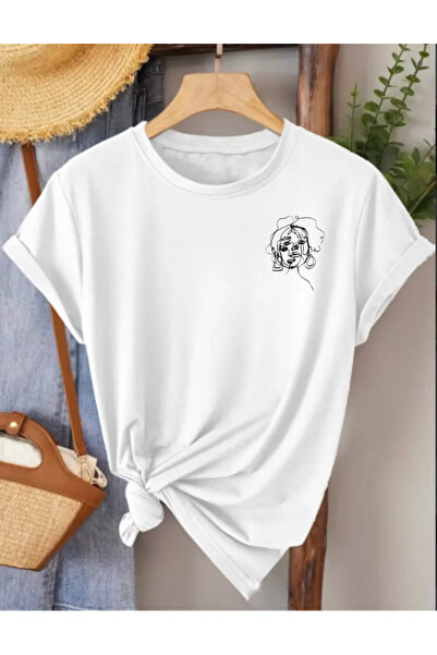 Frisson Premium Oversize T-Shirt 100% Βαμβάκι Unisex Άνετη Εφαρμογή Τάση Νέας...