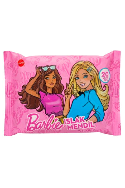 Genel Markalar Barbie Mini Cep Mendili