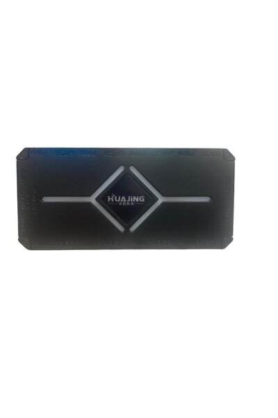 TAPLIN TF-100B Siyah Argb Fan LED Kontrolcü Hub