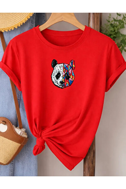 Pink Sky Premium Oversize T-Shirt 100% Βαμβάκι Unisex Άνετη Εφαρμογή Τάση Νέα...