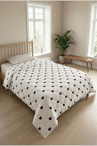 Rivosa Υπέροχο μονό πάπλωμα σιλικόνης - Ρομαντικό κάλυμμα κρεβατιού με σχέδιο...